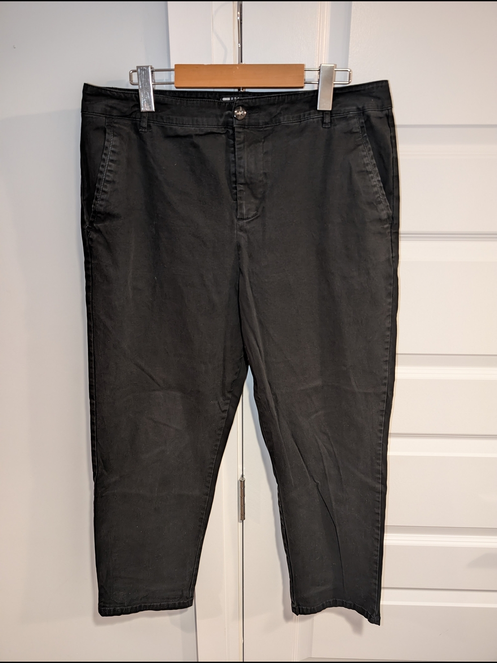 ASOS Black Pants 34x30